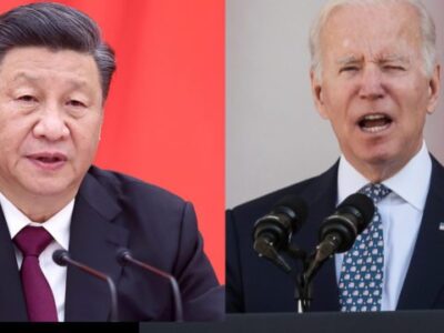 Biden y Xi hablarán el viernes sobre Ucrania y la competencia, dice la Casa Blanca