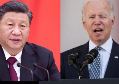 Biden y Xi hablarán el viernes sobre Ucrania y la competencia, dice la Casa Blanca