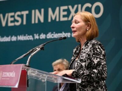 México ya tiene su centro de negocios para la atracción de inversión extranjera