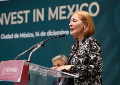 México ya tiene su centro de negocios para la atracción de inversión extranjera
