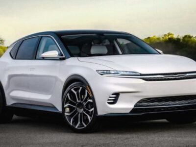 A partir de 2028, Chrysler sólo venderá vehículos eléctricos