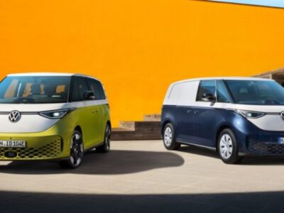 La nueva ‘Combi’ y la e-Crafter, los primeros pasos eléctricos de VW en México
