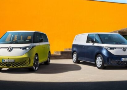 La nueva ‘Combi’ y la e-Crafter, los primeros pasos eléctricos de VW en México