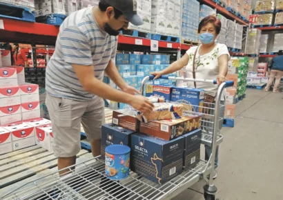 Inflación se acelera, se ubicó en 7.29% anual en la primera mitad de marzo: Inegi