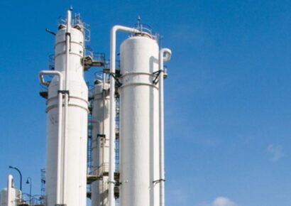 Controlan por primera vez planta química con IA