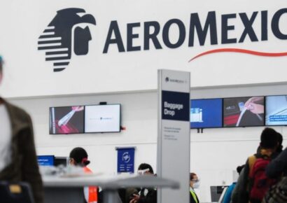 Aeroméxico adelanta operaciones al AIFA