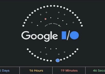 ¡Ya hay fecha oficial para el evento de Google I/O!