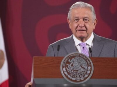 AMLO insiste en que periodistas den a conocer sus bienes