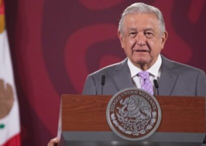 AMLO insiste en que periodistas den a conocer sus bienes