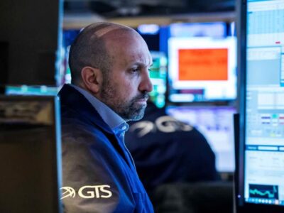 Guerra en Ucrania arrastra a Wall Street pese a más empleos