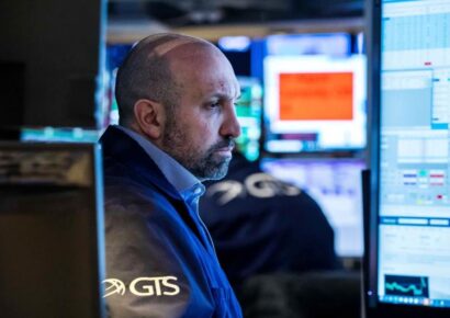 Guerra en Ucrania arrastra a Wall Street pese a más empleos