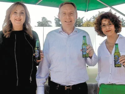 Heineken ve mejoría de mercado en el 2022