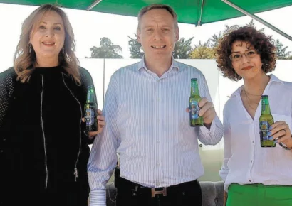 Heineken ve mejoría de mercado en el 2022