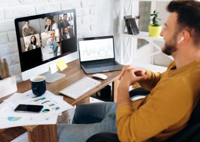 Ventajas del trabajo híbrido para las PyMEs