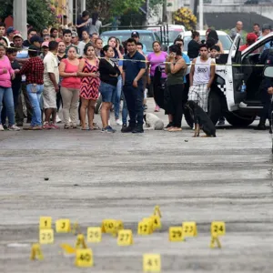 Inseguridad, factor para tensión entre México y EU