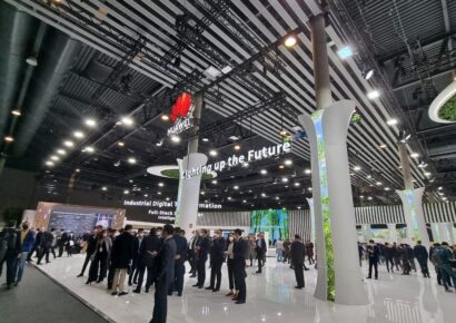 Para Huawei no todo son teléfonos; el ‘Smart Office’ es su otra apuesta