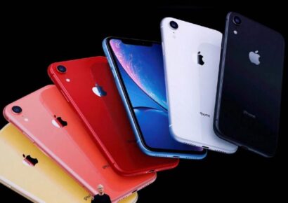 iPhone ya se puede conectar a la red 5G