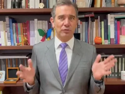 Lorenzo Córdova pide respetar las leyes del proceso de Revocación de Mandato