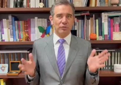 Lorenzo Córdova pide respetar las leyes del proceso de Revocación de Mandato