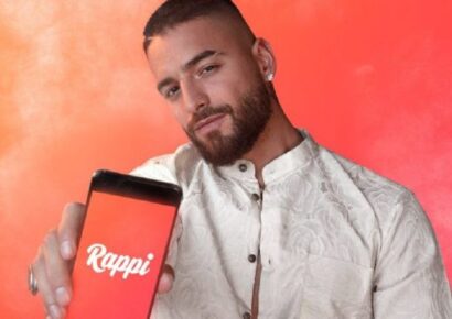 Maluma ya es accionista de Rappi; será su nueva imagen global