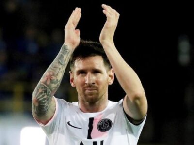 Messi firma acuerdo para promocionar ‘tokens’ digitales de Socios.com