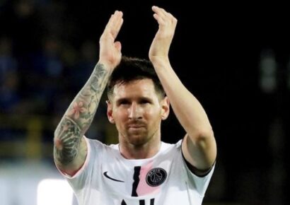 Messi firma acuerdo para promocionar ‘tokens’ digitales de Socios.com