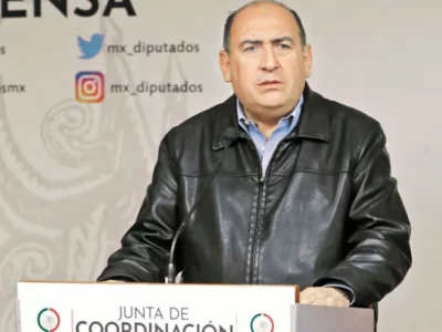 Debate sobre reforma eléctrica inicia el 29 de marzo: Rubén Moreira