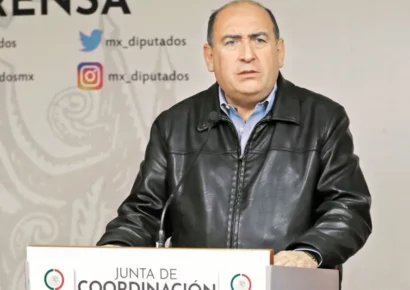 Debate sobre reforma eléctrica inicia el 29 de marzo: Rubén Moreira