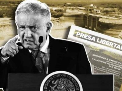 Se opone AMLO al proyecto de Monterrey VI