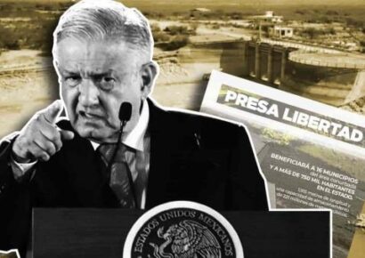 Se opone AMLO al proyecto de Monterrey VI