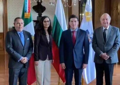 Se reúne Gobernador con embajadoras de Finlandia y Bulgaria