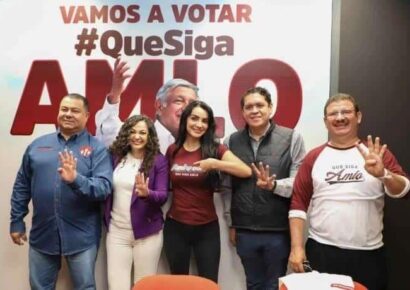 Acusan al INE por obstaculizar revocación de mandato