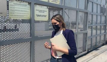 Niegan amparo definitivo a esposa del ‘Bronco’