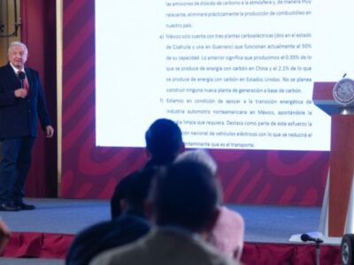 AMLO asegura que respetará los permisos de importación de 5 petroleras