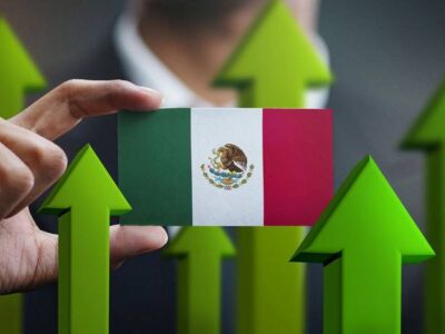 Economía mexicana mejoró en marzo pero aún está en la ‘cuerda floja’