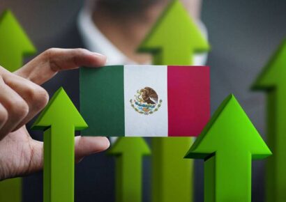 Economía mexicana mejoró en marzo pero aún está en la ‘cuerda floja’