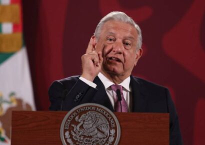 AMLO tiene otra información: ‘Legisladores del PRI y PAN votarán a favor de la reforma eléctrica’