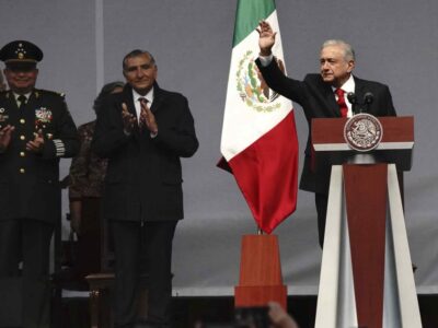 Llama AMLO a ‘rebelarse’ a diputados del PRI
