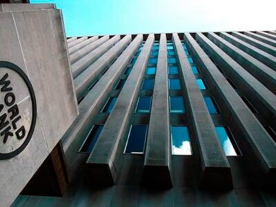 Banco Mundial baja crecimiento en Latinoamérica a 2.3 %
