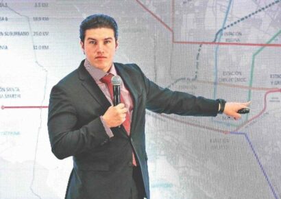 Conectarán a San Pedro y aeropuerto con tren ligero