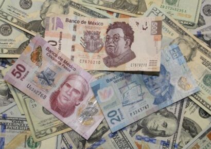 Banxico: Remesas crecieron 21.4% en el primer semestre