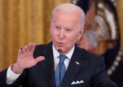 Biden firma orden ejecutiva que alivia los aranceles al acero de Japón