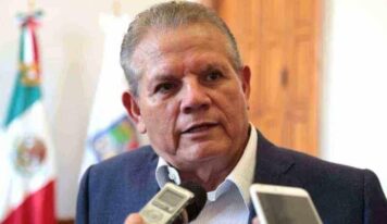 Conceden suspensión provisional a Jorge Longoria