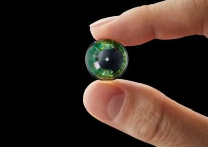 Mojo Vision anuncia el prototipo más avanzado de lentes inteligentes con realidad aumentada