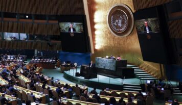 ONU expulsa a Rusia del Consejo de Derechos Humanos