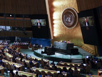 ONU expulsa a Rusia del Consejo de Derechos Humanos