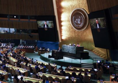 ONU expulsa a Rusia del Consejo de Derechos Humanos