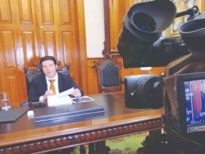 Va Samuel García por una eficiente movilidad en NL